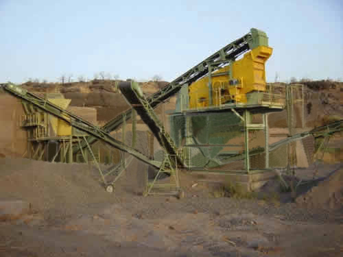 河南达嘉矿山机械-石料生产线
